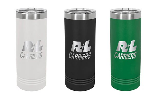 22oz. Polar Camel Skinny Insulated Tumbler - Image 4