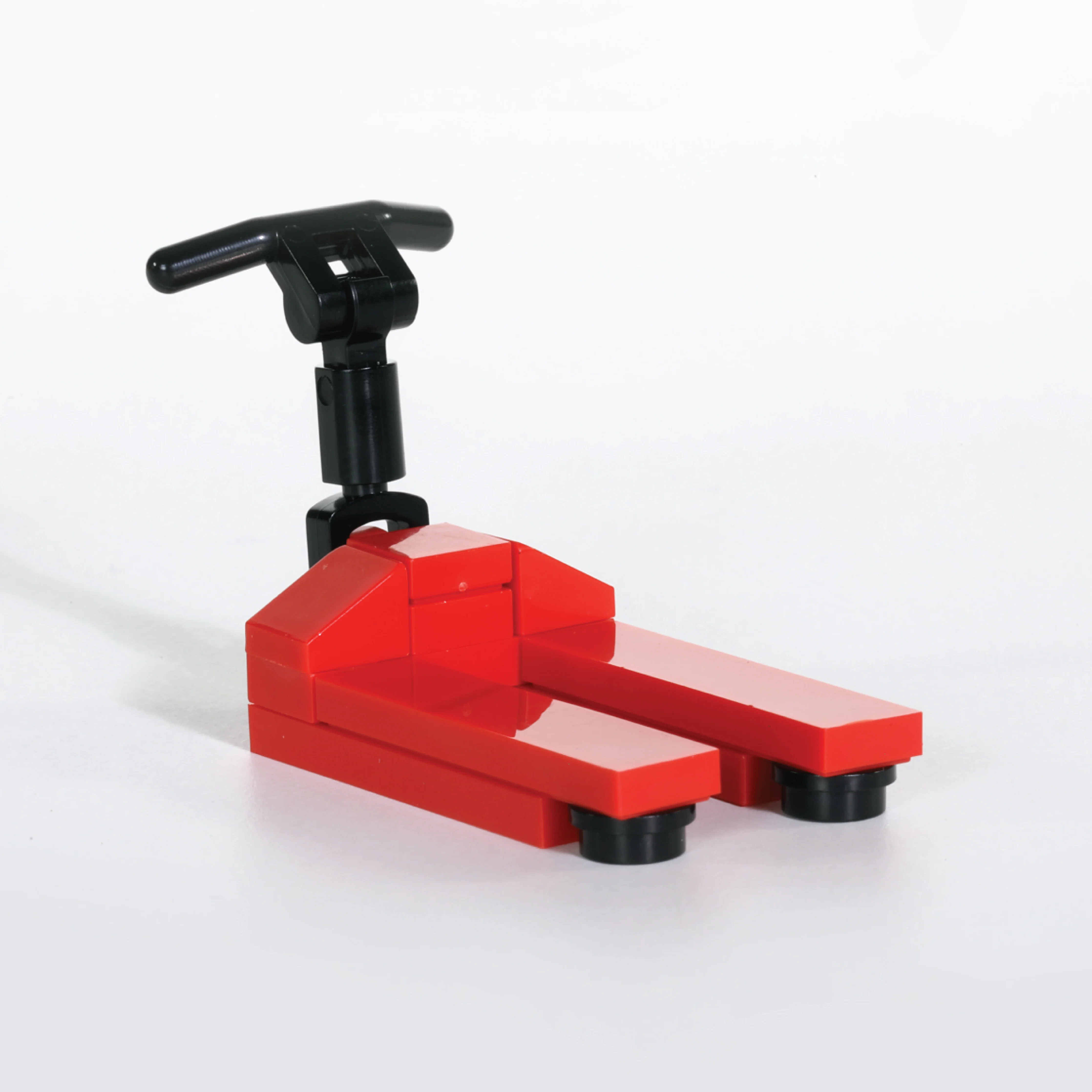 Triple Pup Truck Building Blocks Set - Image 6