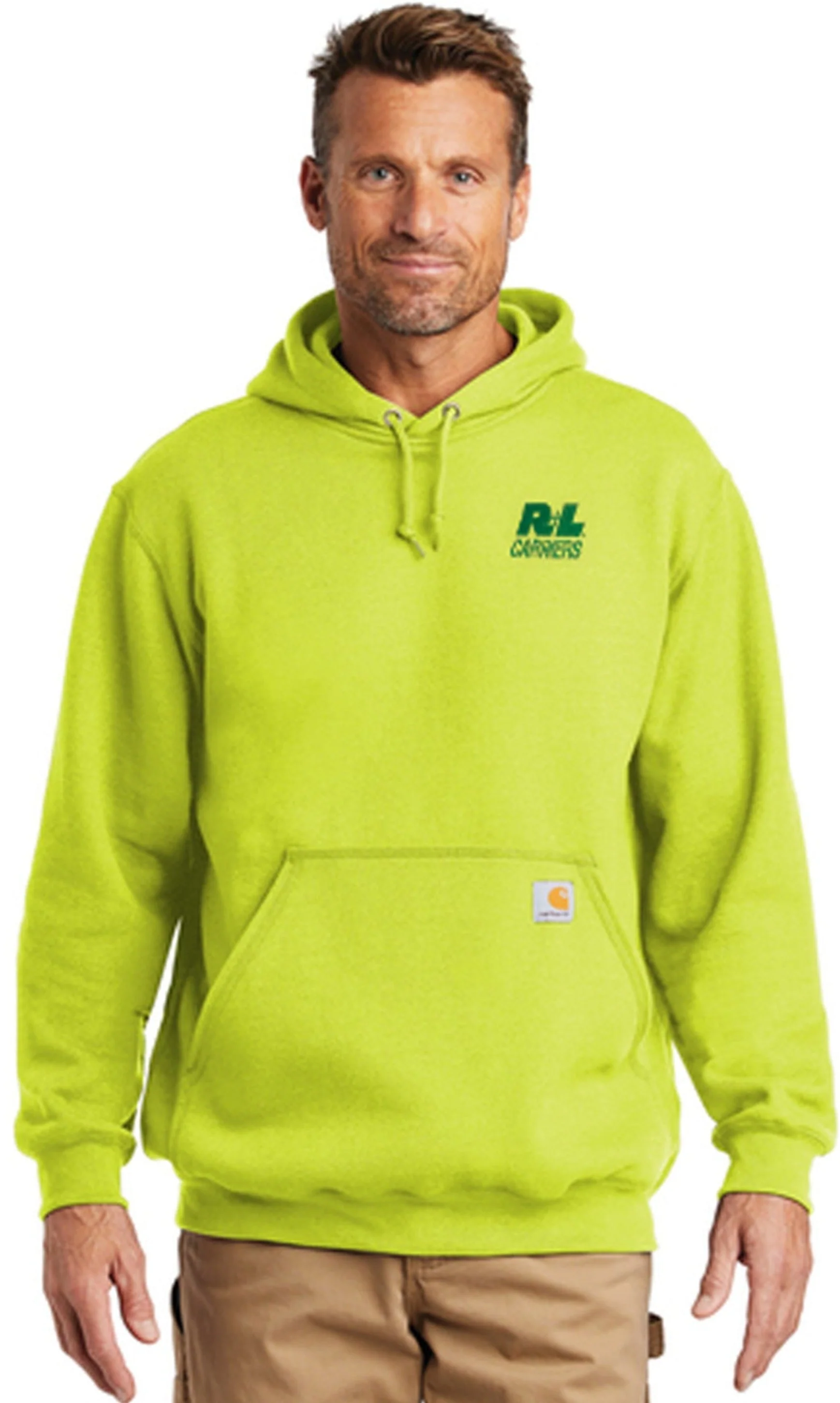 Carhartt® Midweight Hooded Sweatshirt - Image 3