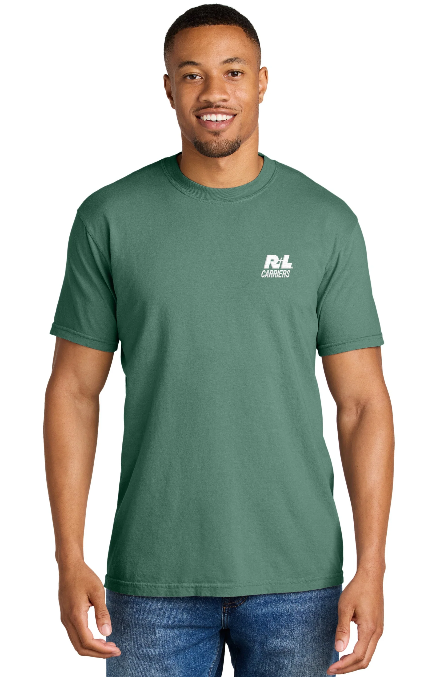 Comfort Colors® Heavyweight Ring Spun T-Shirt - Image 5