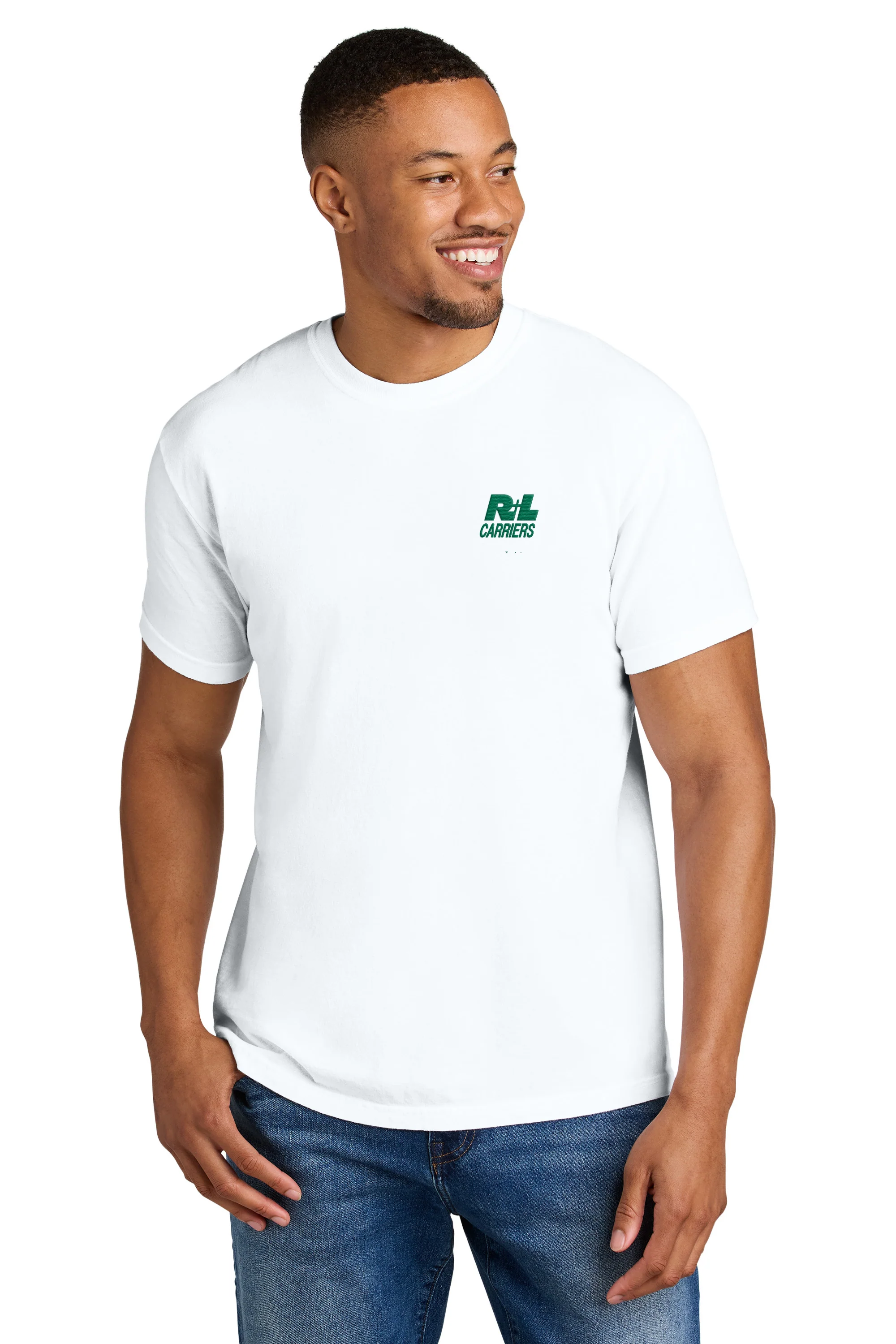 Comfort Colors® Heavyweight Ring Spun T-Shirt - Image 7