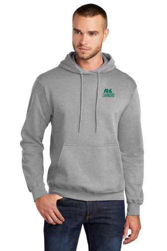 Hooded Sweatshirt *LII - Image 4