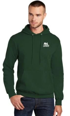 Hooded Sweatshirt *LII - Image 5