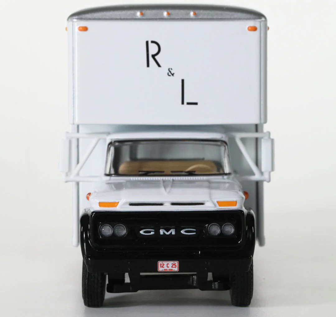 R&L First Truck Die-Cast - Image 3
