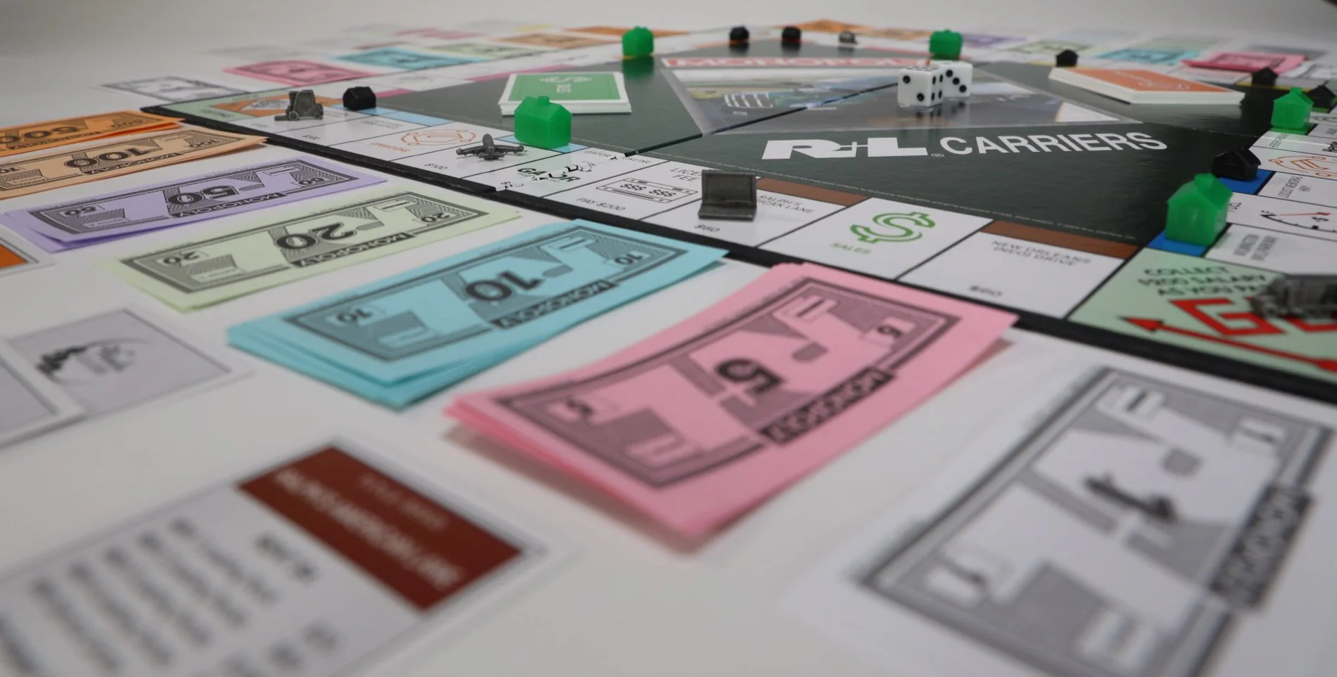 Monopoly Board Game - Image 3