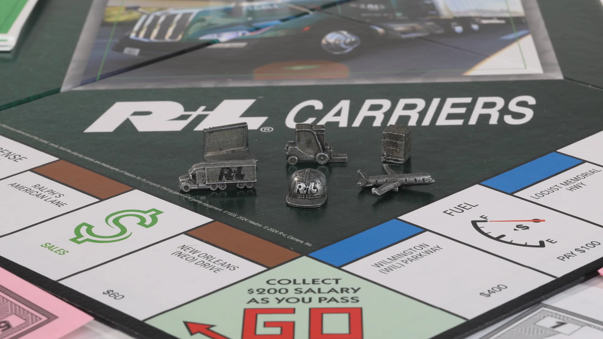 Monopoly Board Game - Image 4