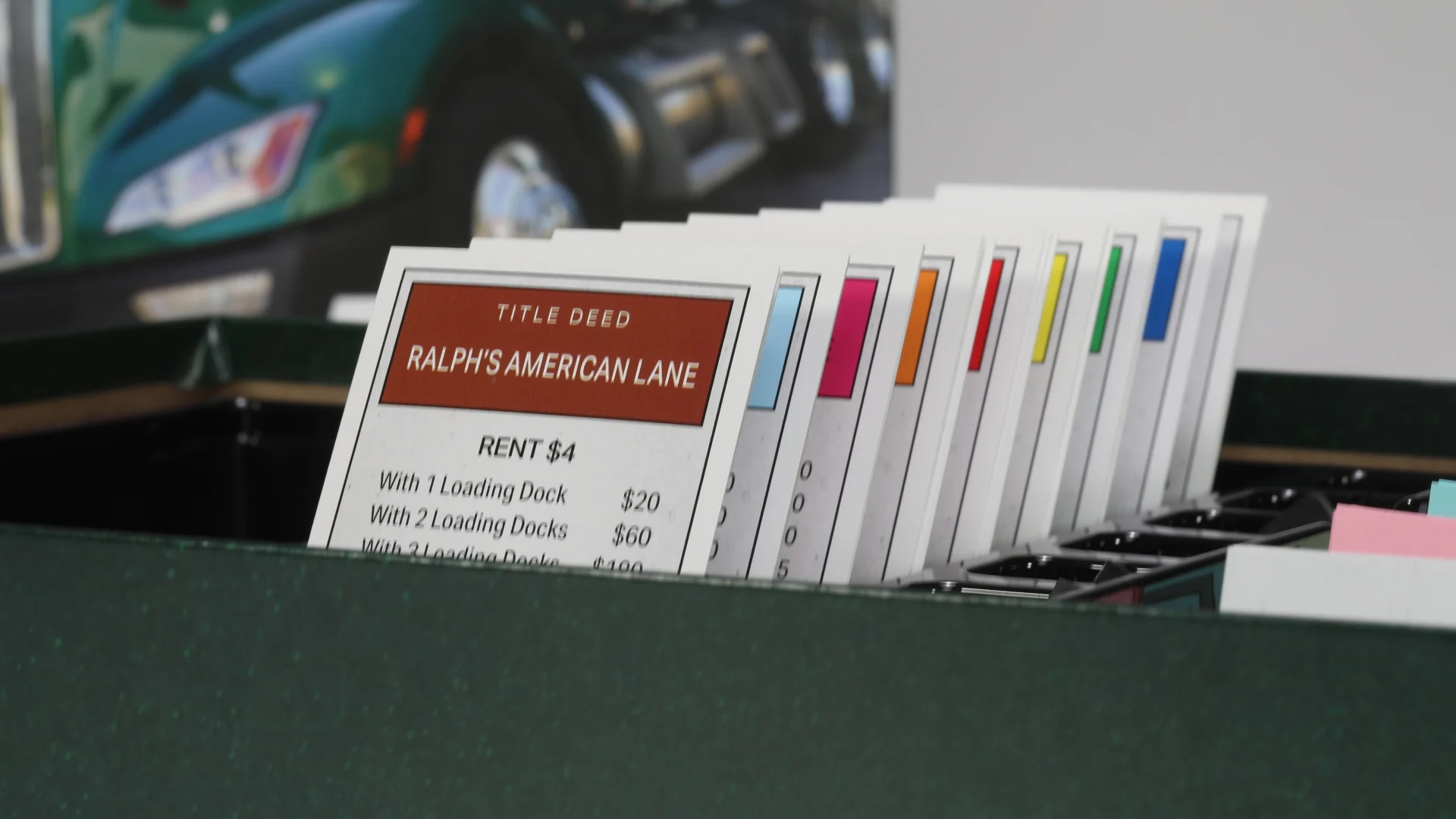 Monopoly Board Game - Image 6