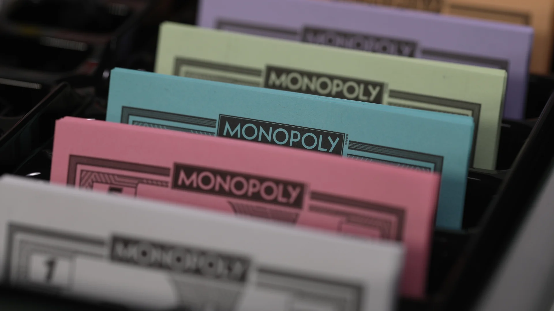 Monopoly Board Game - Image 7