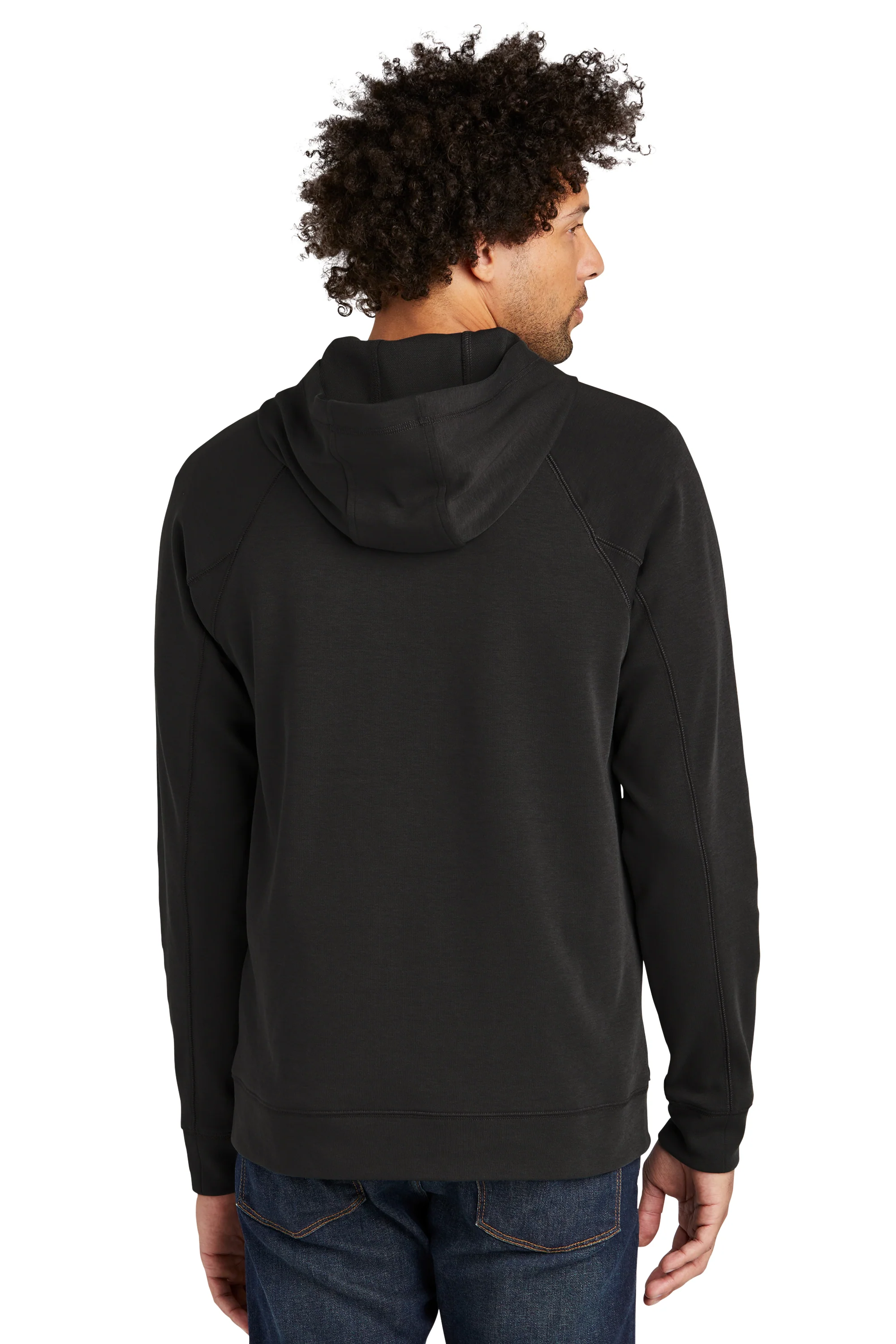 New Era STS Quarter-Zip Hoodie - Image 3