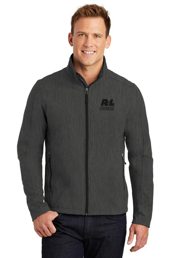Port Authority® Soft Shell Jacket *LII - Image 3
