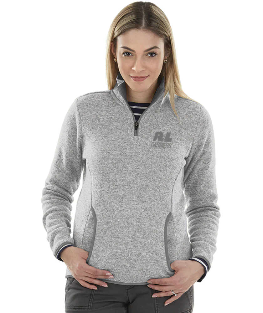 Women’s – Toned Fleece Pullover *LII - Image 3