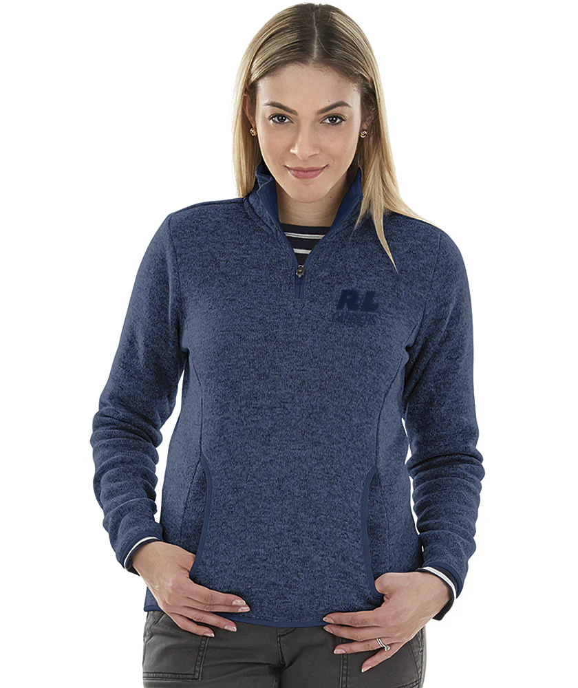 Women’s – Toned Fleece Pullover *LII - Image 4