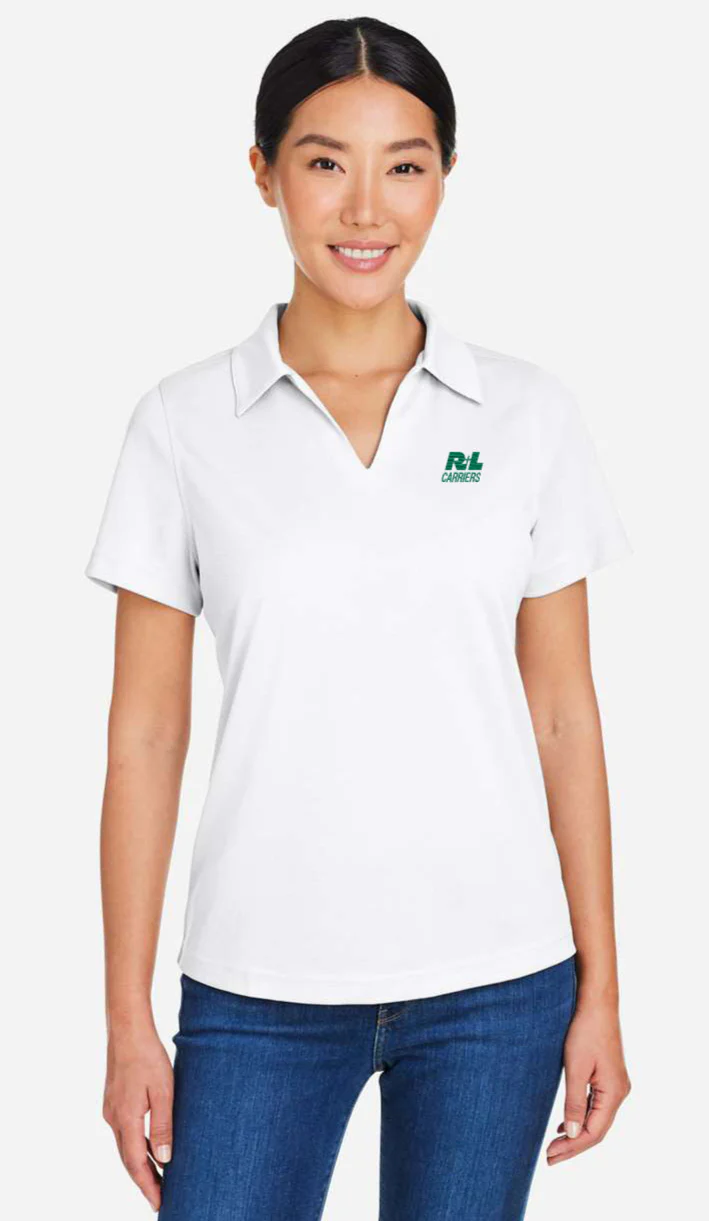 Women's Market Polo - Image 5