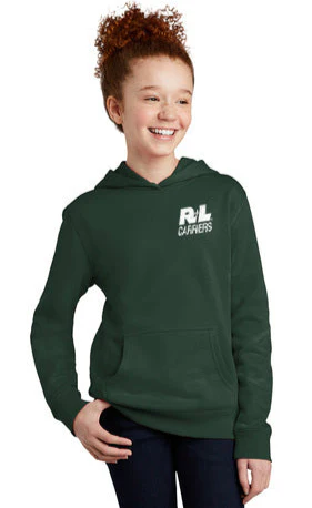 Youth – District® V.I.T.™ Fleece Hoodie - Image 3